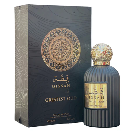 [A26189] Qissah Greatest Oud 100ml