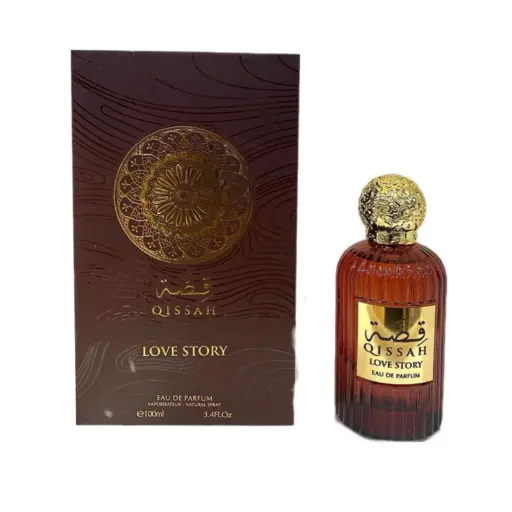 [A26190] Qissah Love Story parfum 100ml