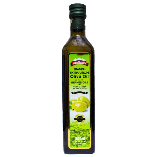 [A26208] Swiss Garden Spanish Olive Oil 4l