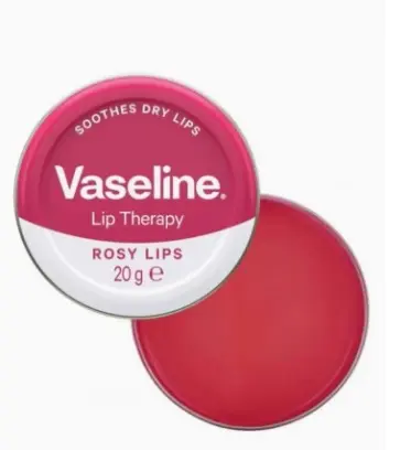 [A26218] Vaseline rosy Lip Therapy 20g