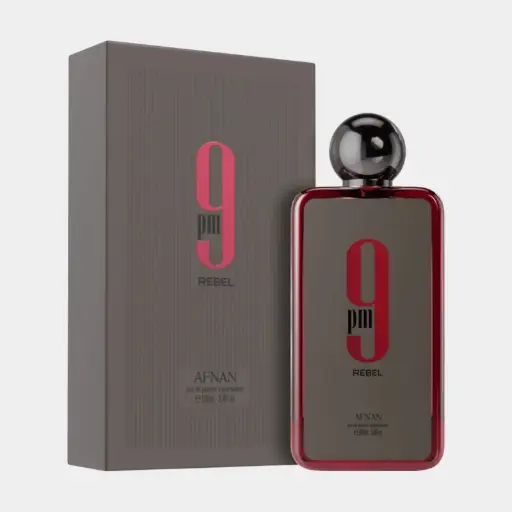 [A26224] 9pm Rebel Perfume Afnan 100ml