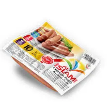 [A26235] Al Islami Catering Chicken Franks 10pc