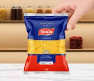 [A26236] Pasta ovella makarna carton 20pcs