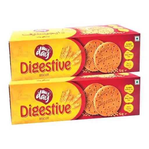 [A26259] My day Digestive Biscuit 400g