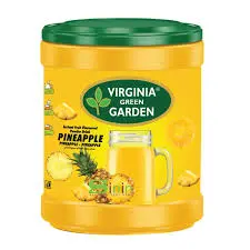 [A26271] Virginia Green Garden Pineapple powder 2kg