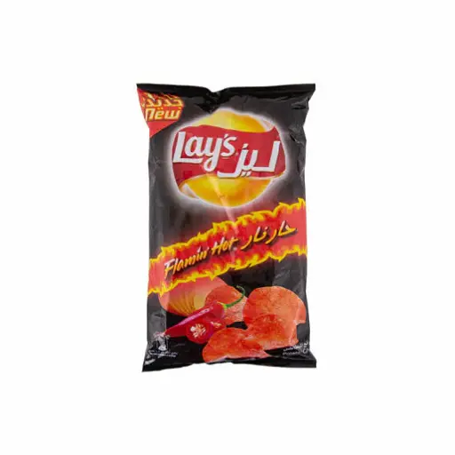 [A26276] Lays Flamin Hot 170g