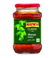[A26278] Nilons Classic Mango Pickle 400g