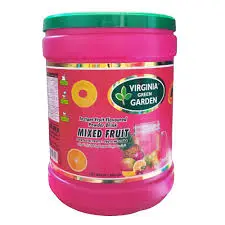 [A26279] Virginia Garden Mixed Fruit Drink Powder 900g