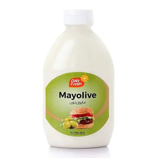 [A26295] Daily Fresh Mayolive 500ml