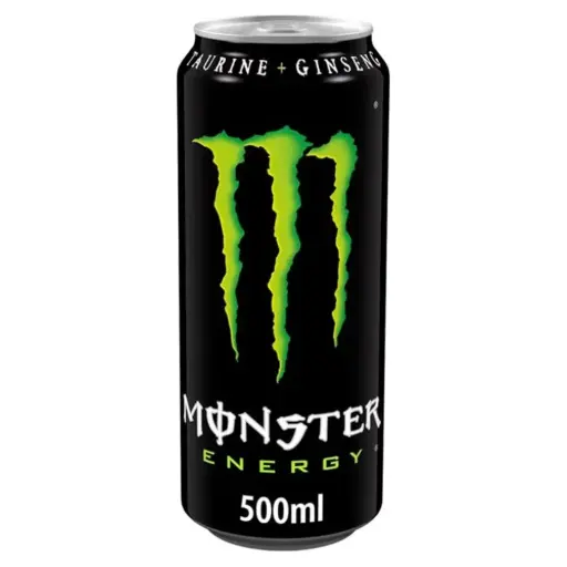 [A26301] Monster Energy Drink 500ml