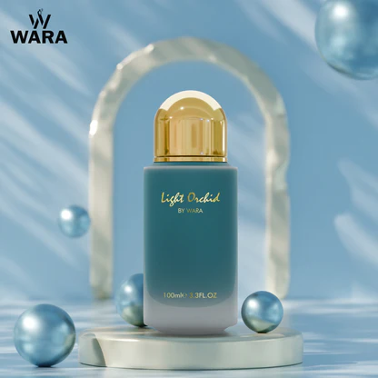 [A26314] Perfume Light Orchid By Wara 100ml