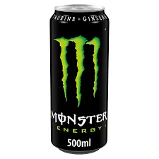 [A26328] Monster Energy Drink 500ml
