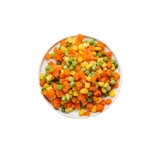 [A26340] Easten Joy Frozen Mixed Vegetable 500g