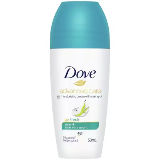 [A26377] Dove Advanced care Pear&Aloe vera scent 50ml