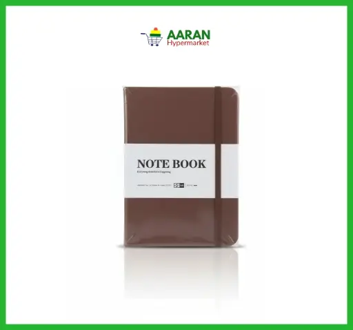 [A26425] Note Book 80Sheets QB/T 1438-2007 orange