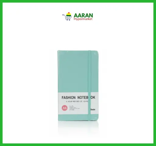 [A26483] Fashion Note Book A6 48-32