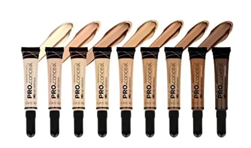 [A26493] Pro Conceal high definition concealer 8g