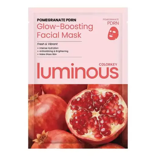 [A26506] Smile & Sunlight Pomegranates Facial MASK 25G