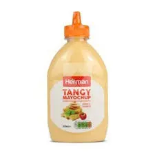 [A26518] Herman mayochup mayonnaise 500ml