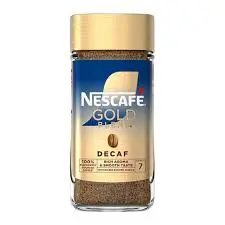 [A26522] Nescafe gold blend decaf 95gr