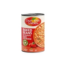 [A26530] California garden Baked Beans In Tomato sauce 400g