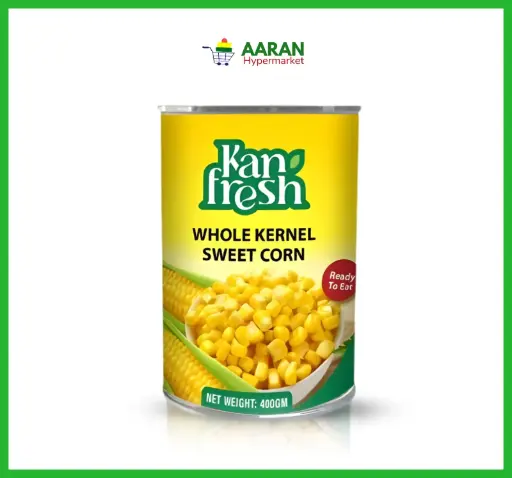 [A26554] Kan Fresh Whole Kernel Sweet Corn 400g