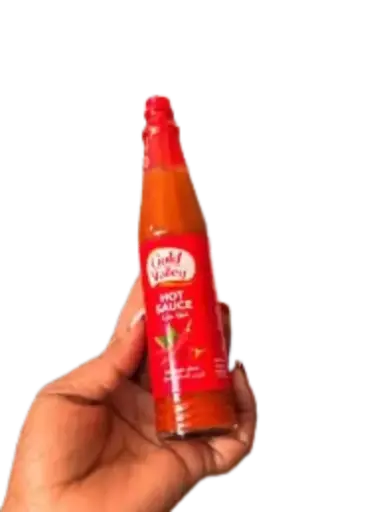 [A26558] Gold Valley Hot Sauce 88ml