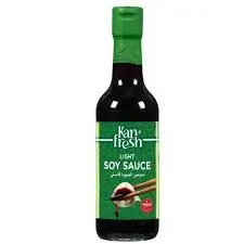 [A26559] Kan Fresh Light Soy Sauce 500ml