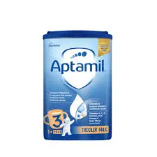 [A26562] Aptamil Growing Up Milk Powder 3 800g