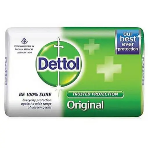 [A26586] Dettol Original Soap 175g
