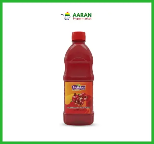 [A26590] Holiday Pomegranate Drink 1l