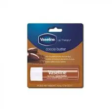 [A26613] Vaseline Lip Therapy Cocoa Butter 4.8g