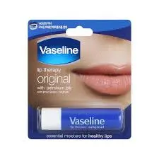 [A26614] Vaseline Lip Therapy Original 4.8g