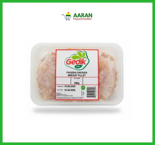 [A26617] Gedik Frozen Chicken Breast 450g