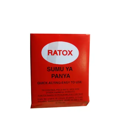 [A26631] Ratox Bait Powder Sumu ya Panya 