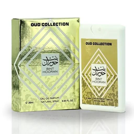 [A26644] Oud Collection Bin Hooran Natural Spray 20ml