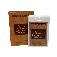 [A26646] Oud Collection Mousuf Natural Spray 20ml
