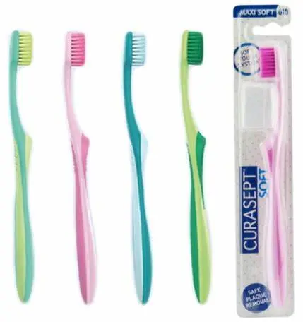 [A26649] Gooral Deep Clean Toothbrush no.e630