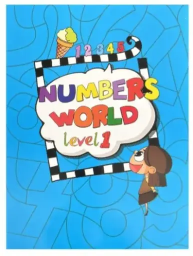 [A26661] Numbers world level 1