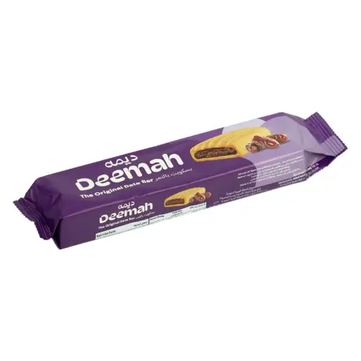 [A26673] Deeman Original Date Bar 150g