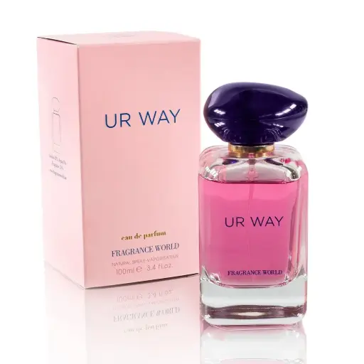 [A26689] Ur Way Perfume Perfume 100ml