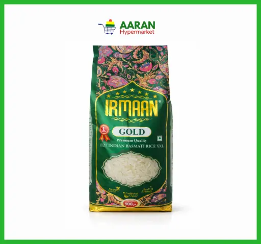 [A26695] Irmaan Gold Basmati Rice xxl 900gr