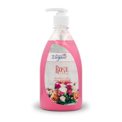 [A26699] Elegant Rose Touch Liquid Hand Wash 500ml