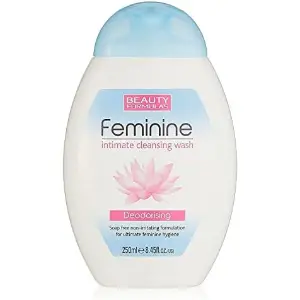 [A26700] Beauty Formula Feminine Intimate  Wash Deodorising 250ml