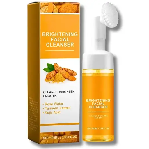 [A26713] Eve turmeric foaming face wash 250ml