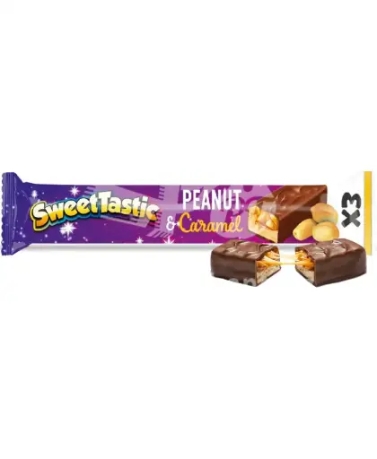 [A26724] Sweet tastic peanut caramel 60gr