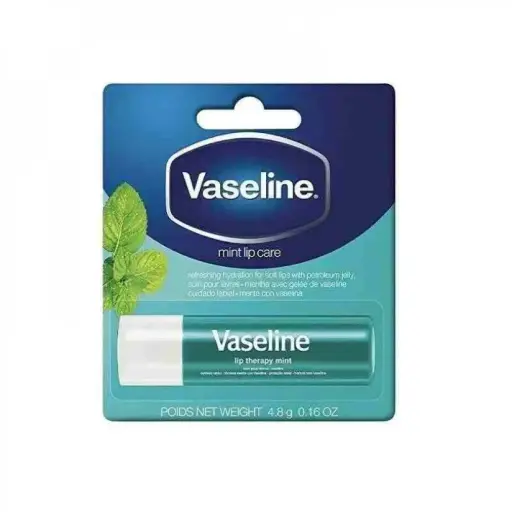 [A26759] Vaseline Mint Lip therapy 4.8g