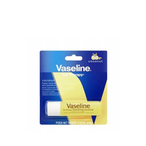 [A26760] Vaseline Coconut Lip Therapy 4.8g