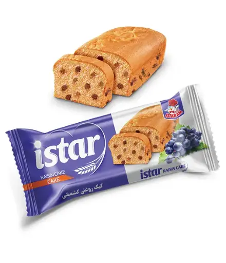 [A26787] Istaram Ras Cake 80g