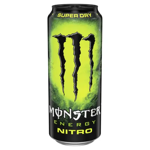 [A26797] Monster Nitro Energy Drink 500ml
